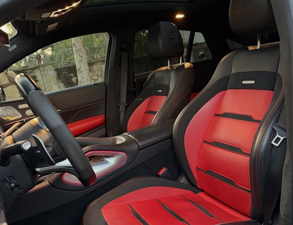 Foreign Used Mercedes Benz GLE63s AMG Coupé 2021 for Sale In Abuja