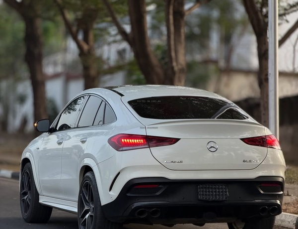 GOOD DEAL‼️ Mercedes Benz GLE53 Coupé AMG 2021 for Sale In Abuja