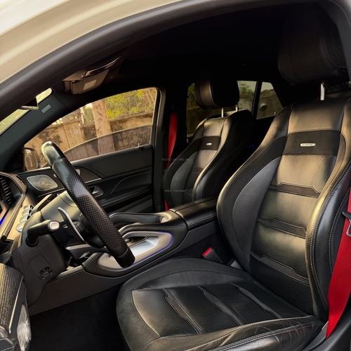 GOOD DEAL‼️ Mercedes Benz GLE53 Coupé AMG 2021 for Sale In Abuja