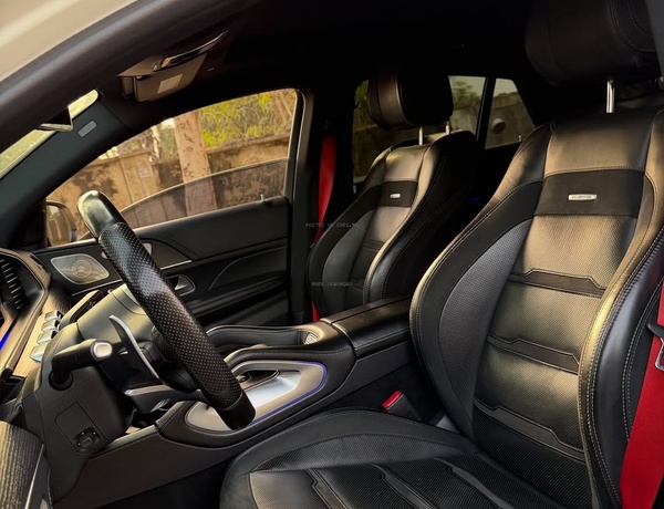 GOOD DEAL‼️ Mercedes Benz GLE53 Coupé AMG 2021 for Sale In Abuja