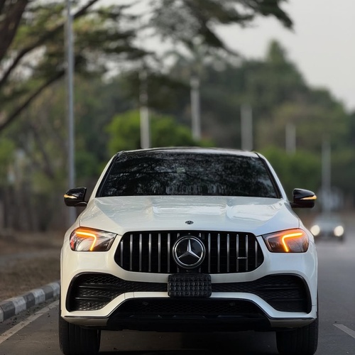 GOOD DEAL‼️ Mercedes Benz GLE53 Coupé AMG 2021 for Sale In Abuja