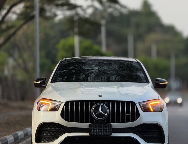 GOOD DEAL‼️ Mercedes Benz GLE53 Coupé AMG 2021 for Sale In Abuja