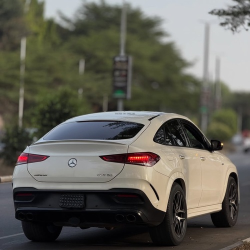 GOOD DEAL‼️ Mercedes Benz GLE53 Coupé AMG 2021 for Sale In Abuja