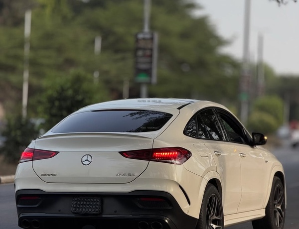 GOOD DEAL‼️ Mercedes Benz GLE53 Coupé AMG 2021 for Sale In Abuja