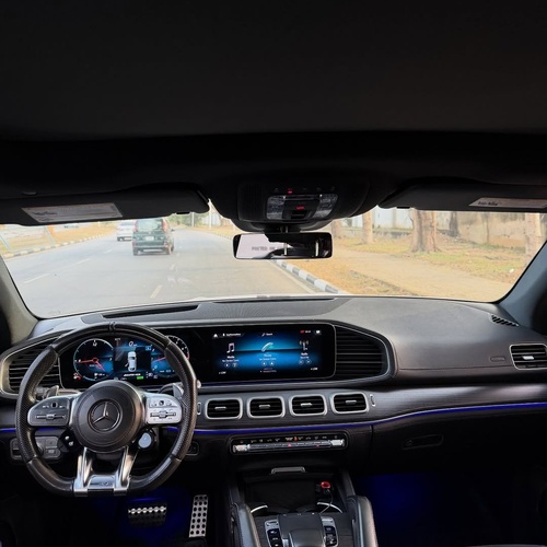 GOOD DEAL‼️ Mercedes Benz GLE53 Coupé AMG 2021 for Sale In Abuja
