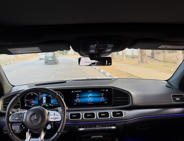 GOOD DEAL‼️ Mercedes Benz GLE53 Coupé AMG 2021 for Sale In Abuja