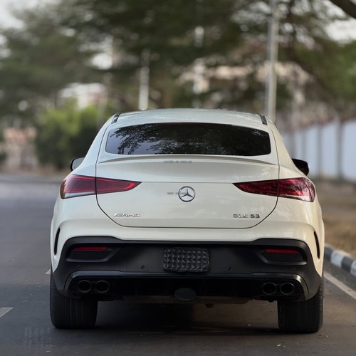 GOOD DEAL‼️ Mercedes Benz GLE53 Coupé AMG 2021 for Sale In Abuja