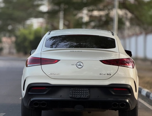 GOOD DEAL‼️ Mercedes Benz GLE53 Coupé AMG 2021 for Sale In Abuja