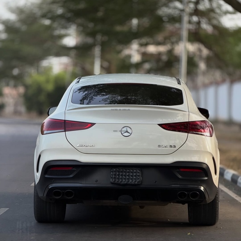 GOOD DEAL‼️ Mercedes Benz GLE53 Coupé AMG 2021 for Sale In Abuja image