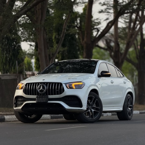 GOOD DEAL‼️ Mercedes Benz GLE53 Coupé AMG 2021 for Sale In Abuja