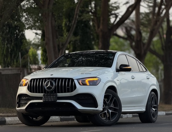 GOOD DEAL‼️ Mercedes Benz GLE53 Coupé AMG 2021 for Sale In Abuja