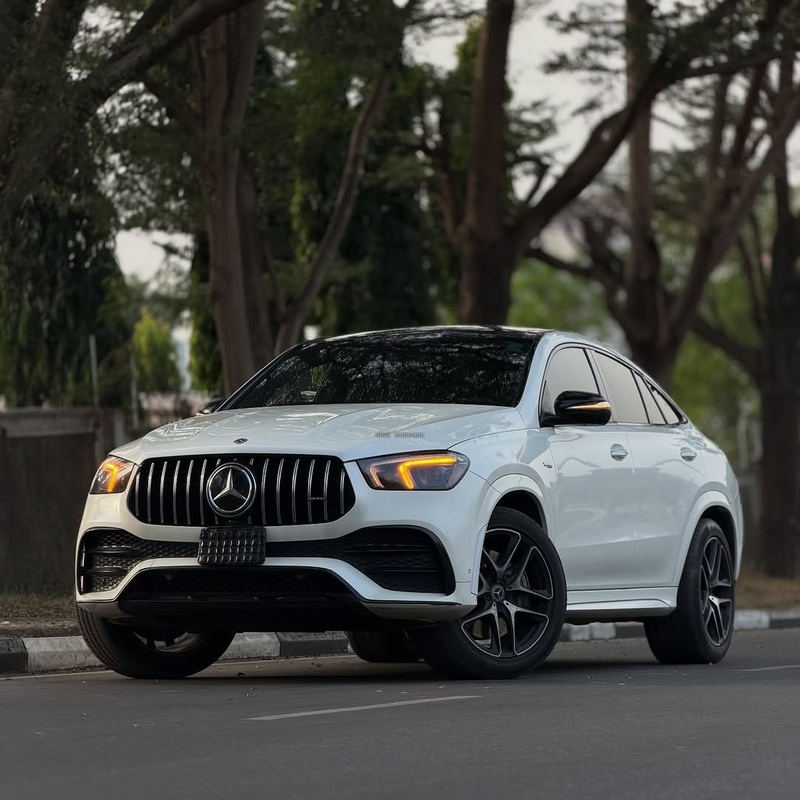 GOOD DEAL‼️ Mercedes Benz GLE53 Coupé AMG 2021 for Sale In Abuja image