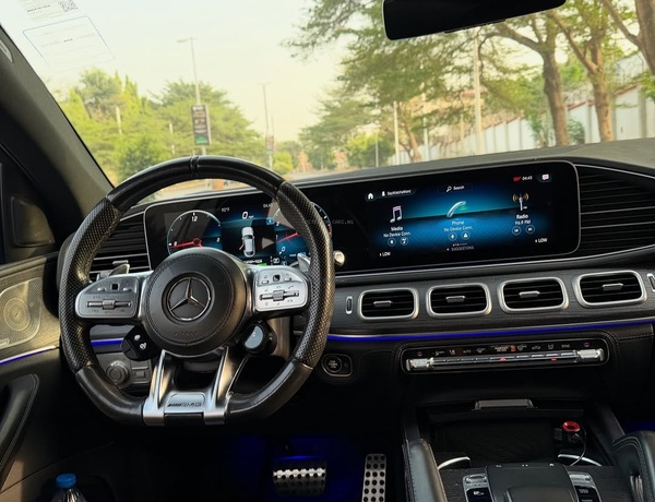 GOOD DEAL‼️ Mercedes Benz GLE53 Coupé AMG 2021 for Sale In Abuja