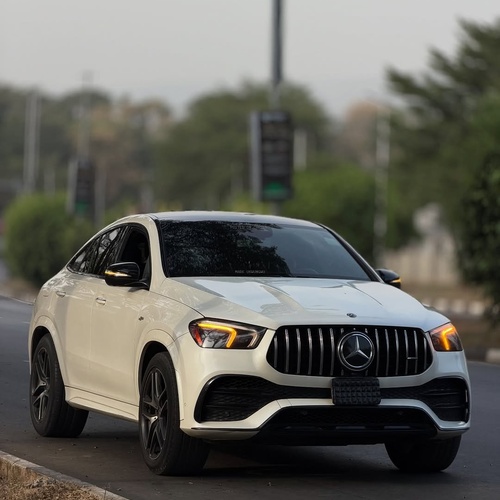 GOOD DEAL‼️ Mercedes Benz GLE53 Coupé AMG 2021 for Sale In Abuja