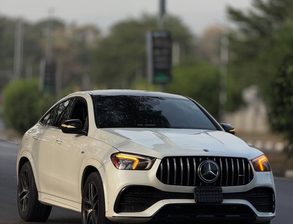 GOOD DEAL‼️ Mercedes Benz GLE53 Coupé AMG 2021 for Sale In Abuja