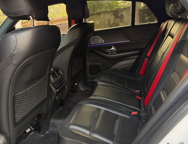 GOOD DEAL‼️ Mercedes Benz GLE53 Coupé AMG 2021 for Sale In Abuja