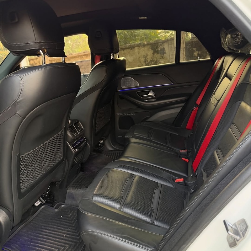 GOOD DEAL‼️ Mercedes Benz GLE53 Coupé AMG 2021 for Sale In Abuja image