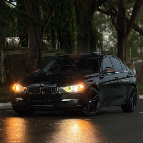  Foreign Used BMW 328i 2014 – Abuja