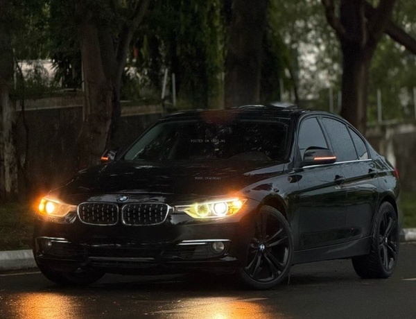  Foreign Used BMW 328i 2014 – Abuja