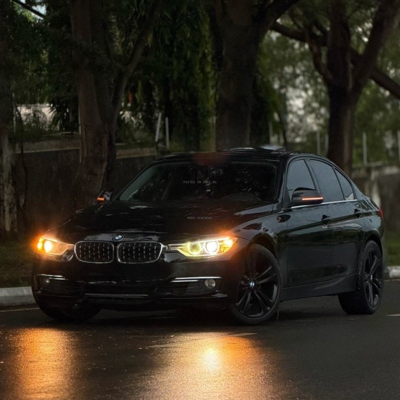  Foreign Used BMW 328i 2014 – Abuja image