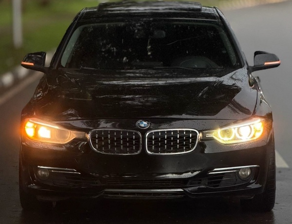  Foreign Used BMW 328i 2014 – Abuja