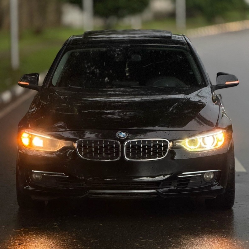  Foreign Used BMW 328i 2014 – Abuja image