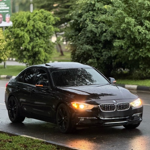  Foreign Used BMW 328i 2014 – Abuja