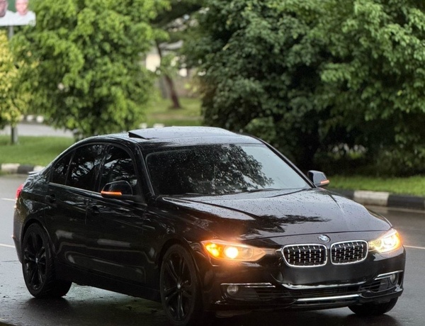  Foreign Used BMW 328i 2014 – Abuja