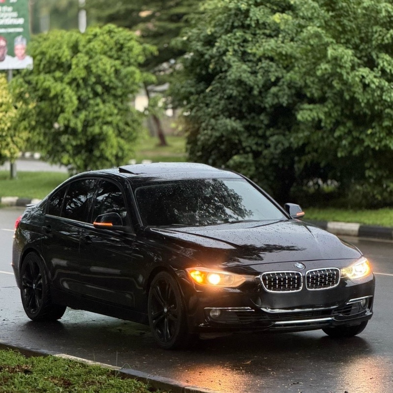  Foreign Used BMW 328i 2014 – Abuja image