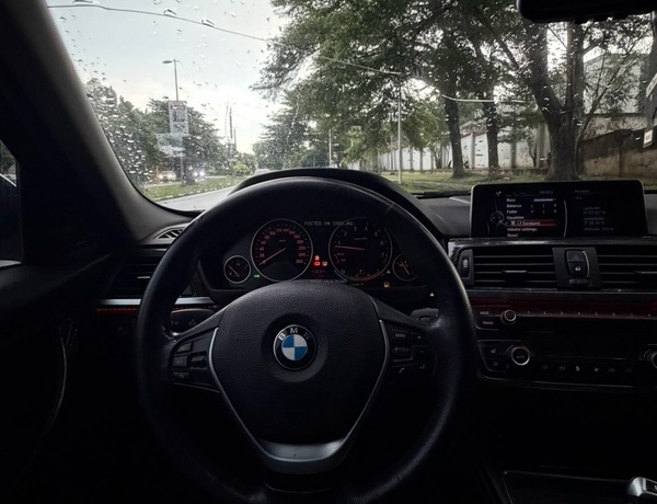  Foreign Used BMW 328i 2014 – Abuja