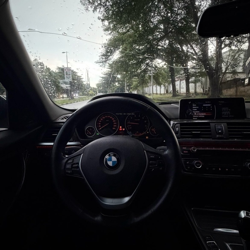  Foreign Used BMW 328i 2014 – Abuja image