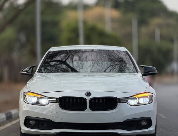 Foreign Used BMW 320i 2018 for Sale In Abuja