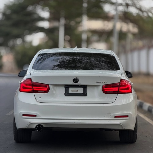 Foreign Used BMW 320i 2018 for Sale In Abuja