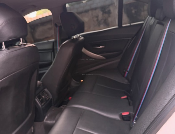 Foreign Used BMW 320i 2018 for Sale In Abuja