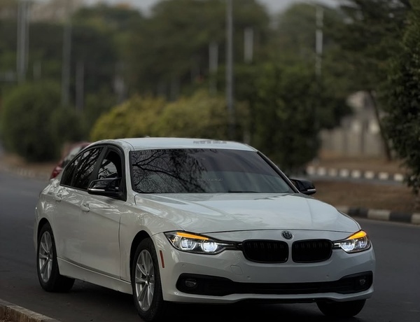 Foreign Used BMW 320i 2018 for Sale In Abuja