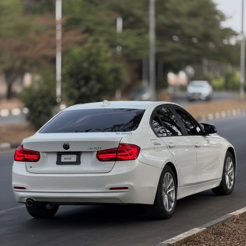 Foreign Used BMW 320i 2018 for Sale In Abuja