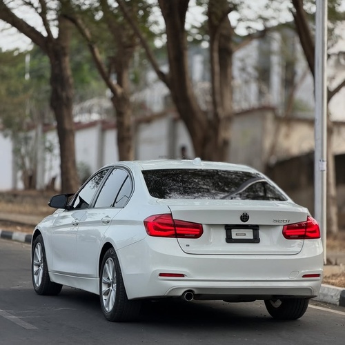Foreign Used BMW 320i 2018 for Sale In Abuja