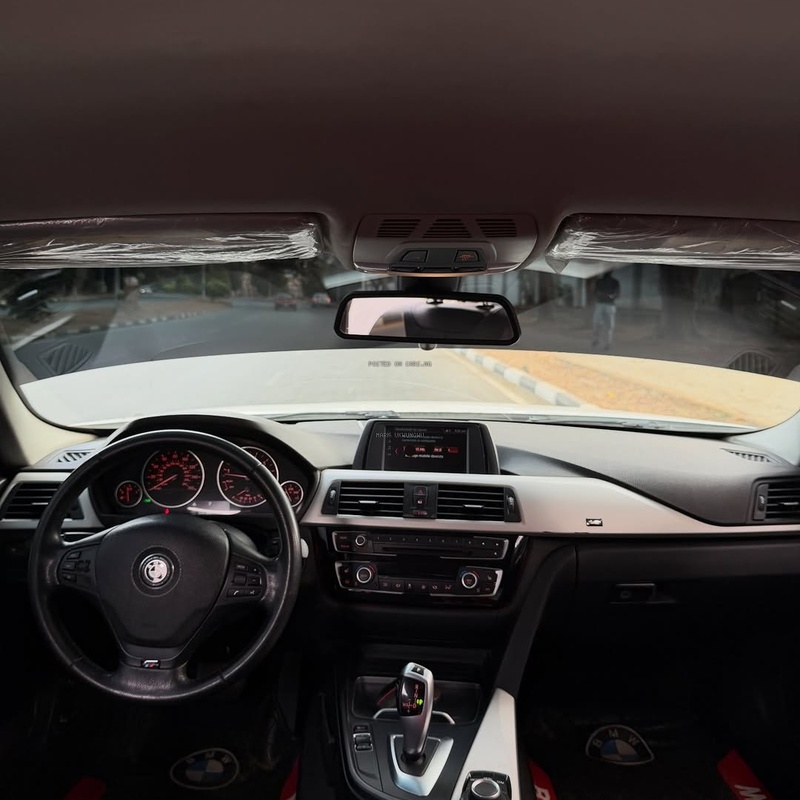 Foreign Used BMW 320i 2018 for Sale In Abuja image