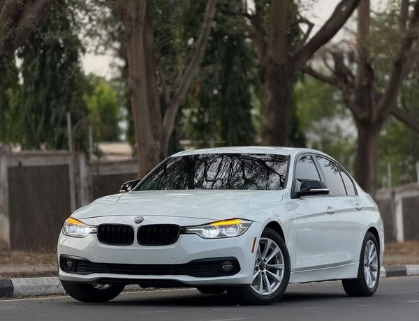 Foreign Used BMW 320i 2018 for Sale In Abuja