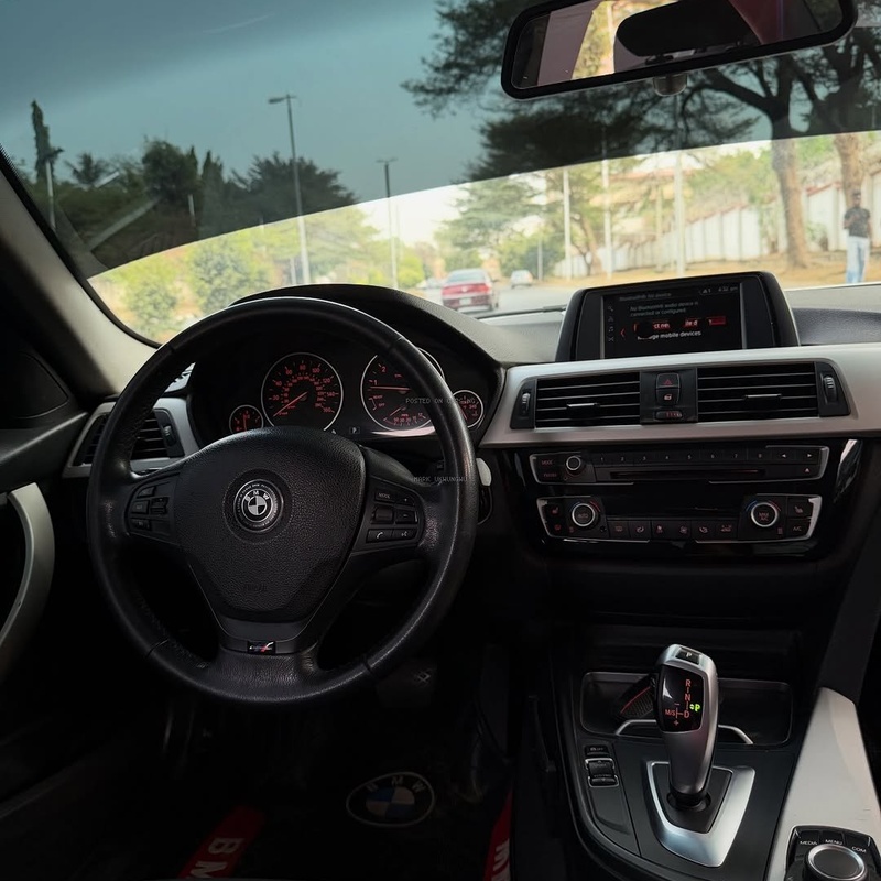 Foreign Used BMW 320i 2018 for Sale In Abuja image