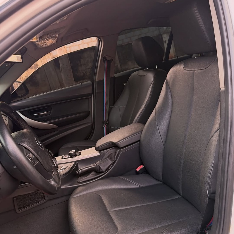 Foreign Used BMW 320i 2018 for Sale In Abuja image