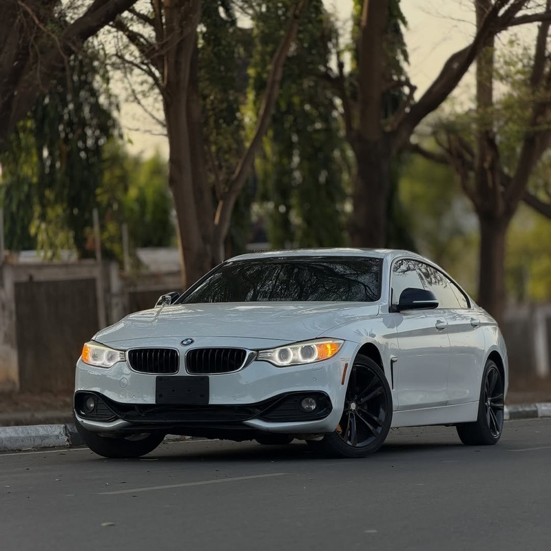  2015 BMW 428i xDrive GRAN COUPE FOREIGN USED– Sporty Luxury Sedan, Buy Now image