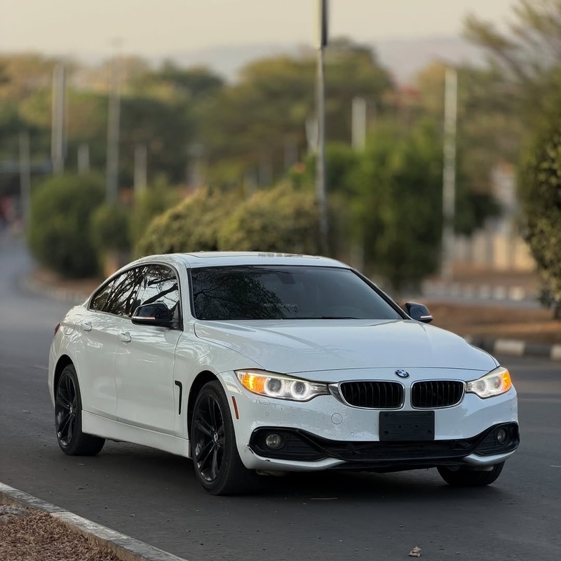  2015 BMW 428i xDrive GRAN COUPE FOREIGN USED– Sporty Luxury Sedan, Buy Now image