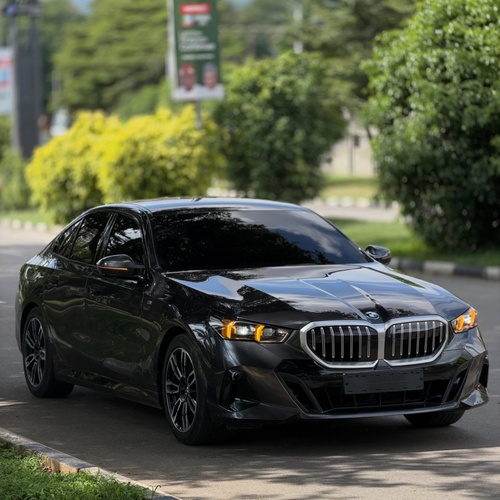 FOREIGN USED BMW 520i 2025 – Abuja