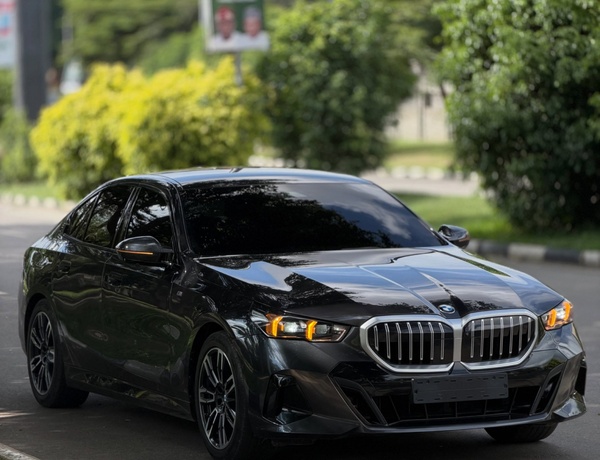 FOREIGN USED BMW 520i 2025 – Abuja