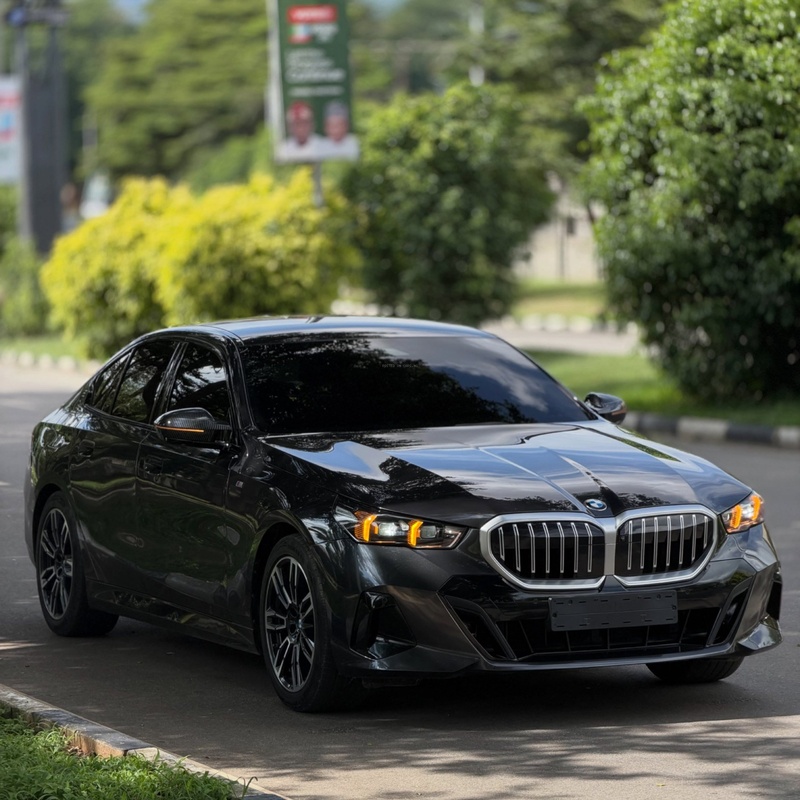 FOREIGN USED BMW 520i 2025 – Abuja image