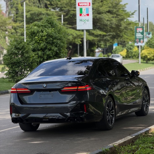 FOREIGN USED BMW 520i 2025 – Abuja