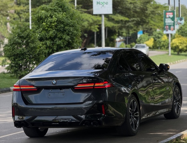 FOREIGN USED BMW 520i 2025 – Abuja