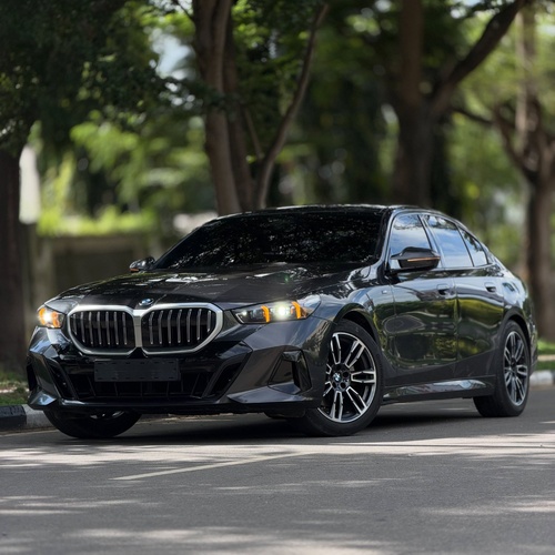 FOREIGN USED BMW 520i 2025 – Abuja