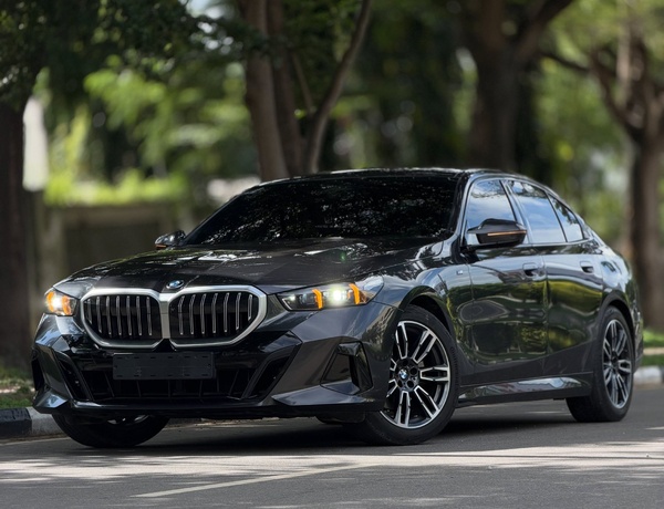 FOREIGN USED BMW 520i 2025 – Abuja